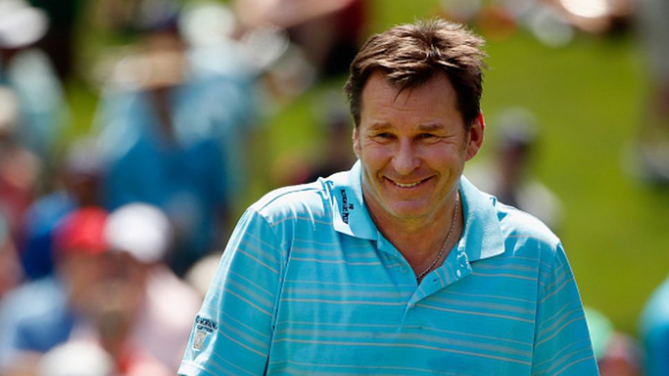 Ник Фалдо ще играе за последен път на The Open Championship