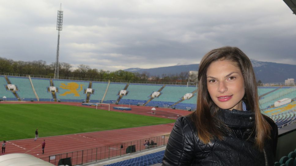 Габриела Петрова ще дебютира в Диамантената лига през лятото