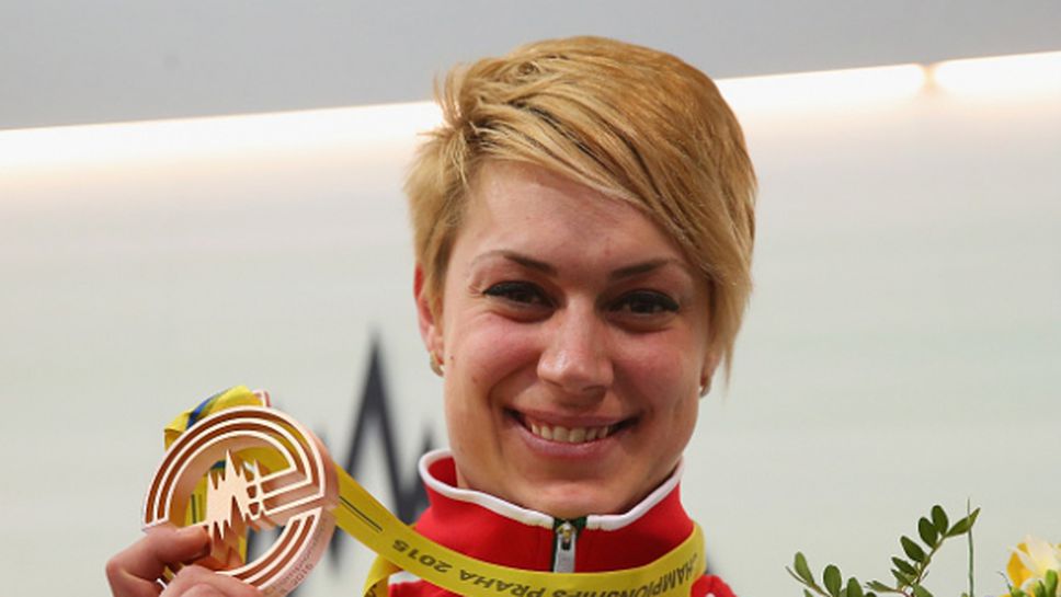 Радослава Мавродиева: Мисълта ми е насочена към Олимпиадата