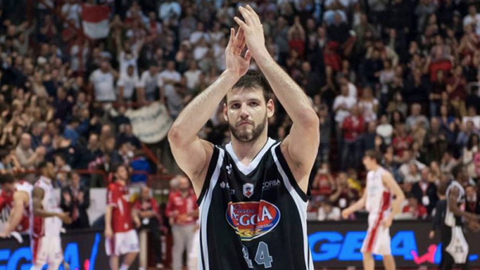 Доминацията на Деян Иванов в Серия А продължава (видео)