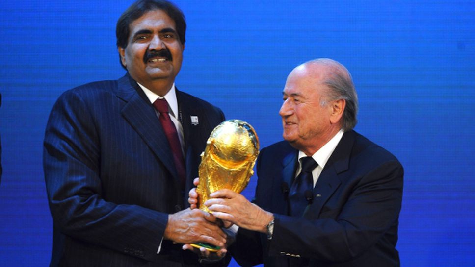 ФИФА отхвърли препоръката на ПАСЕ за нов вот за Мондиал 2022