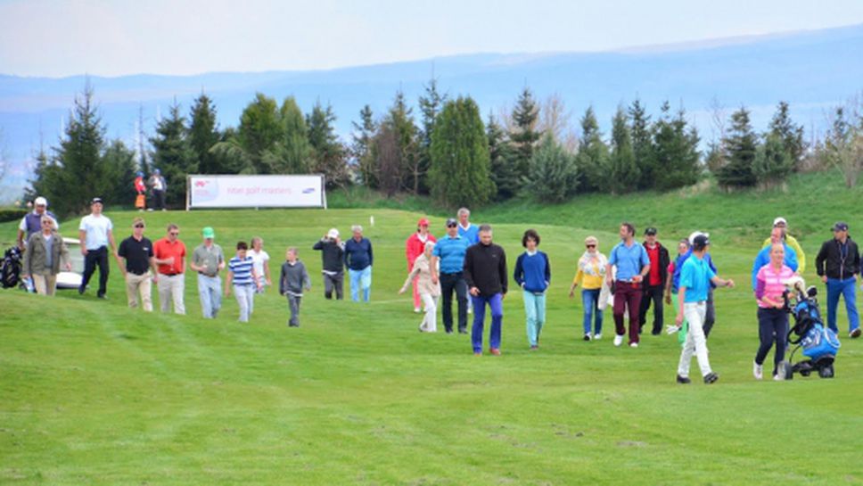Драматичен финал на първия турнир Mtel Golf Masters за 2015 г.