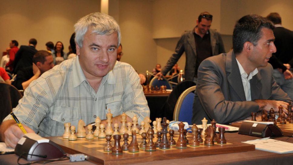 Кирил Георгиев защити титлата си на 79-ото държавно първенство по шахмат