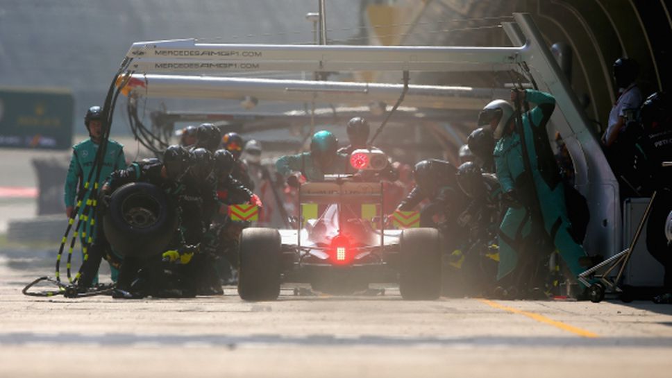 Под Лупа: Какво представлява идеалната стратегия във Ф1 (Видео)