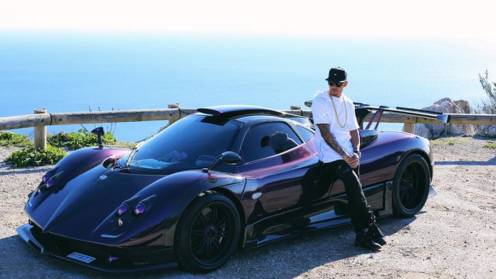 Люис Хамилтън ще участва в Gumball 3000