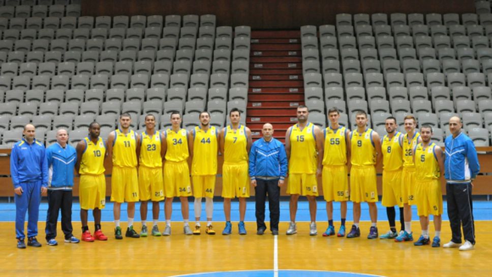 Кабелен оператор ще помага финансово на баскетболния шампион Левски