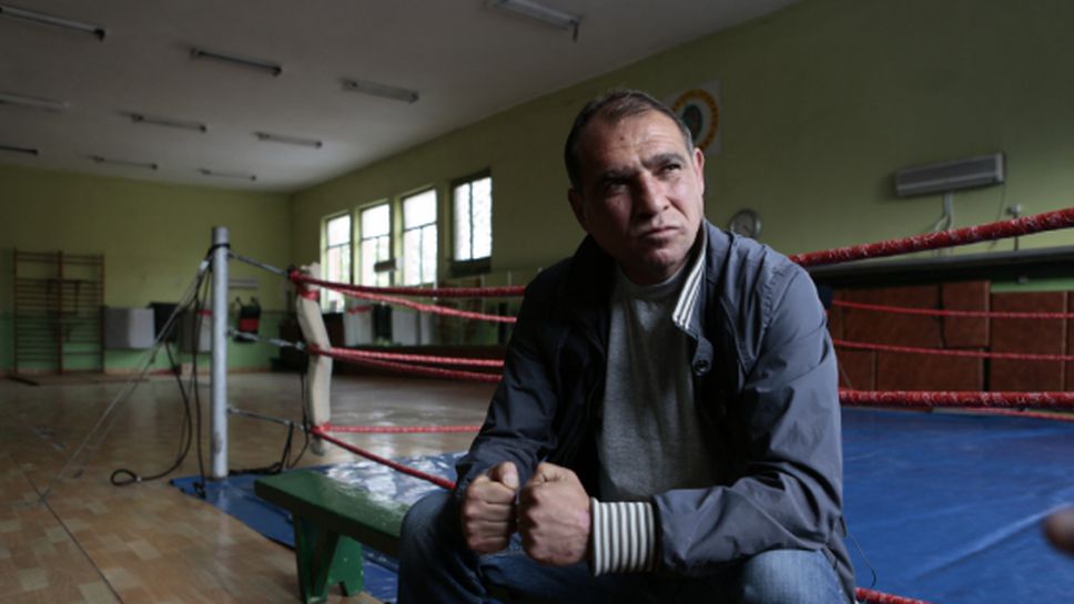 USA TODAY: Серафим Тодоров е готов да даде  реванш на Мейуедър