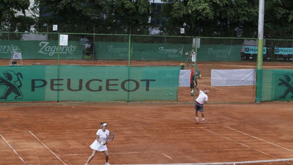 Започна записването за 15-ия тенис турнир Peugeot