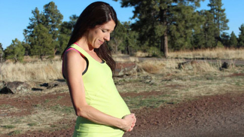 Американка спечели полумаратон бременна в 20-ата седмица