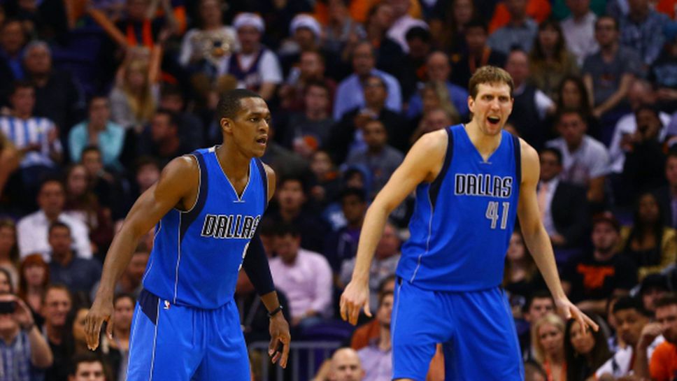 Новицки: Привличането на Рондо не беше грешка