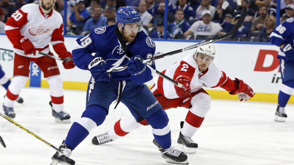 Тампа Бей отстрани Детройт в седем мача