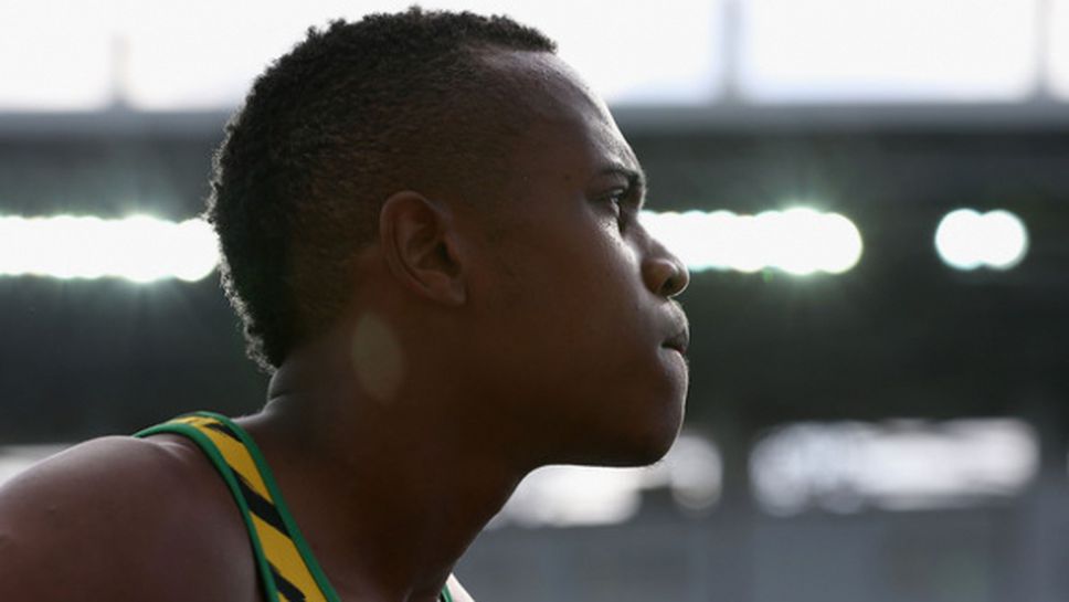 Деветима ямайци аут от СП за щафети броени дни преди шампионата