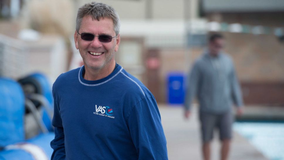 Канадски треньор по плуване почина на 51 години