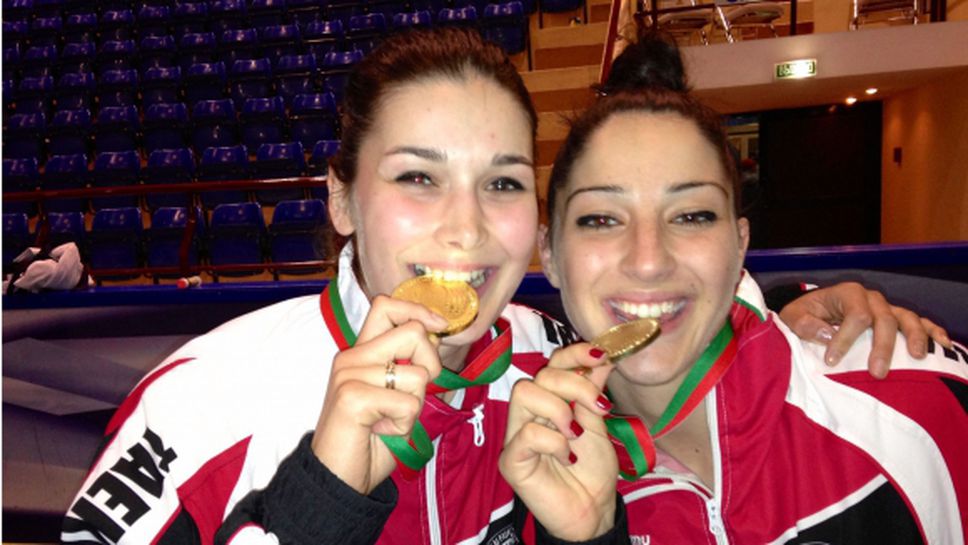 Мирела Чилингирова спечели бронзов медал на ЕП по таекуондо