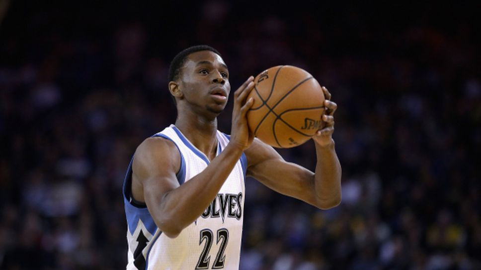 Без изненади при новобранците, Уигинс е №1