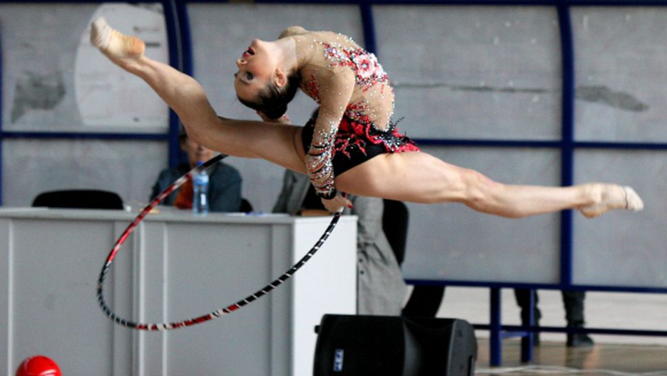150 гимнастички взеха участие в традиционния турнир на "Левски-Триадица"