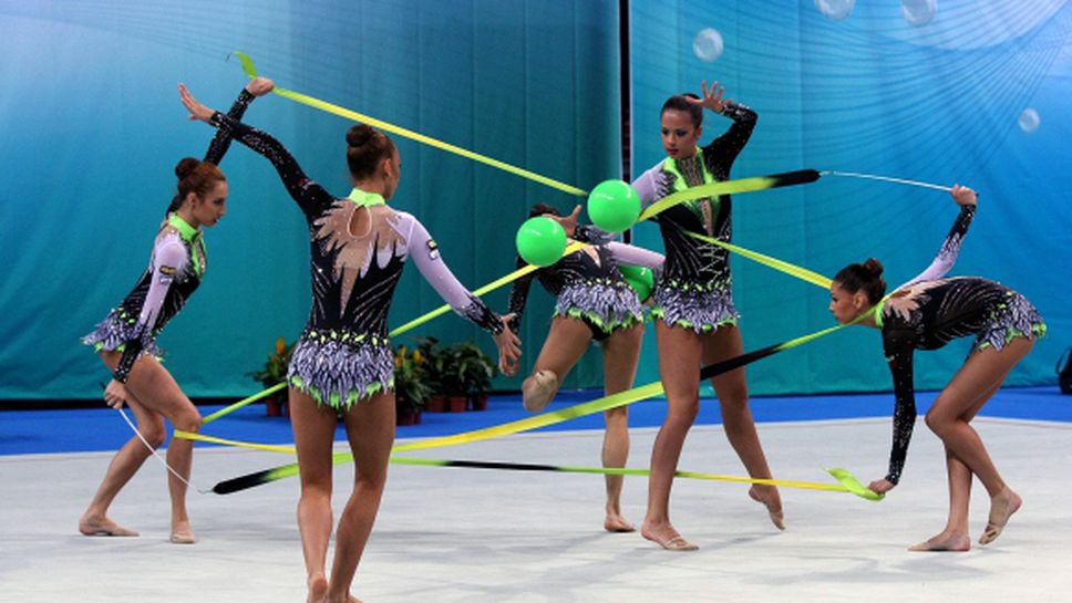 Ансамбълът ни за девойки се класира на финала на европейското