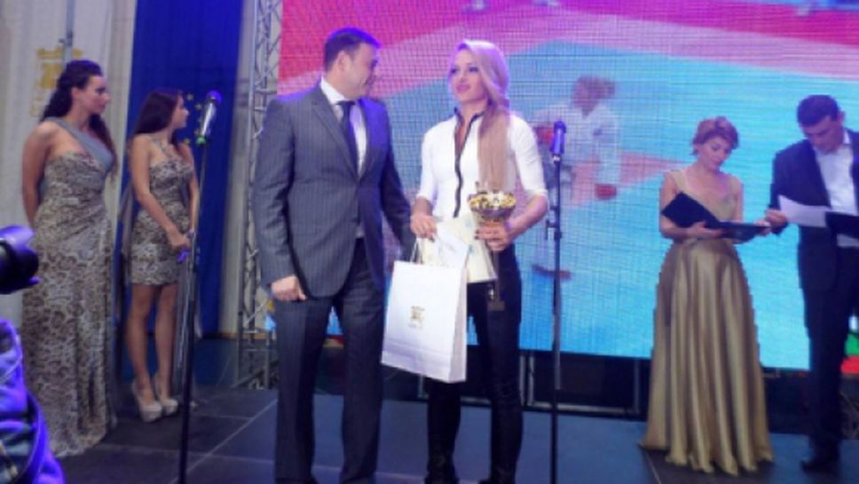 Албена Ситнилска с поредна европейска титла