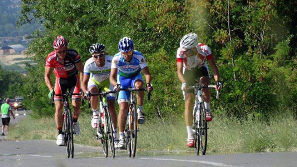 Евгени Балев спечели "Милко Димов - Илия Кръстев"