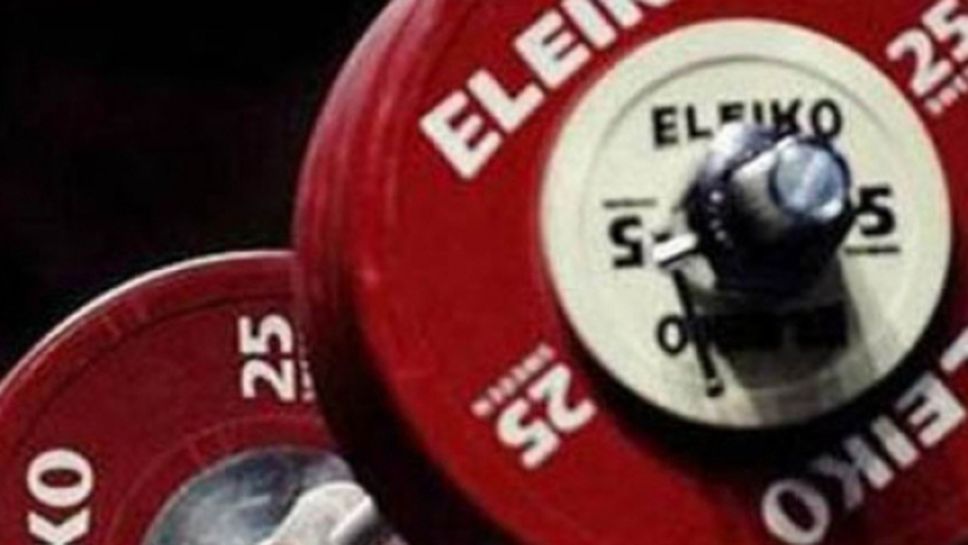 Кметът откри турнира по вдигане на тежести за купа "Русе 2015"