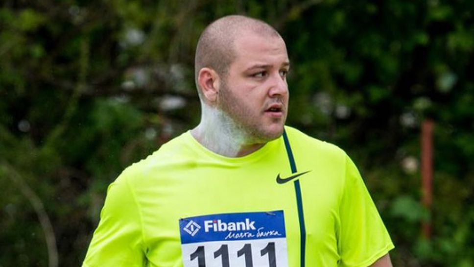 Георги Иванов: Надявам се Габрово отново да ми донесе късмет и да направя един добър сезон