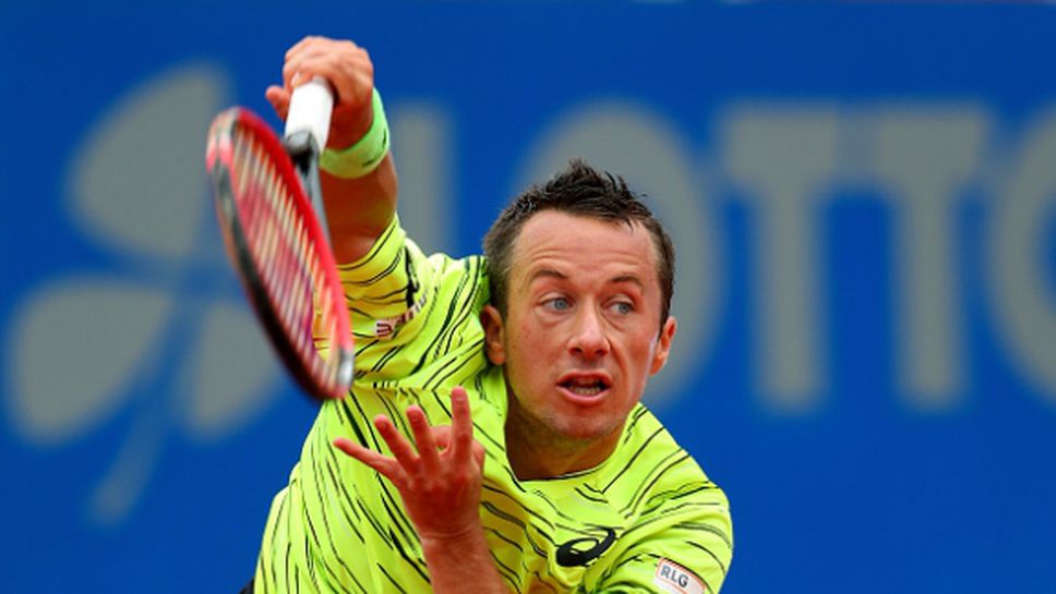 Колшрайбер е вторият финалист в Мюнхен