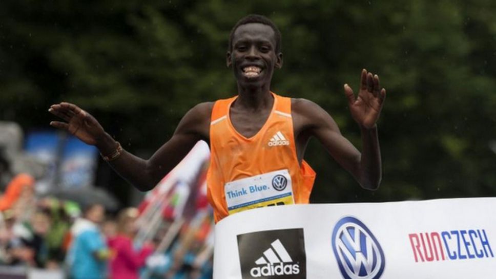 Кениец спечели маратона на Прага