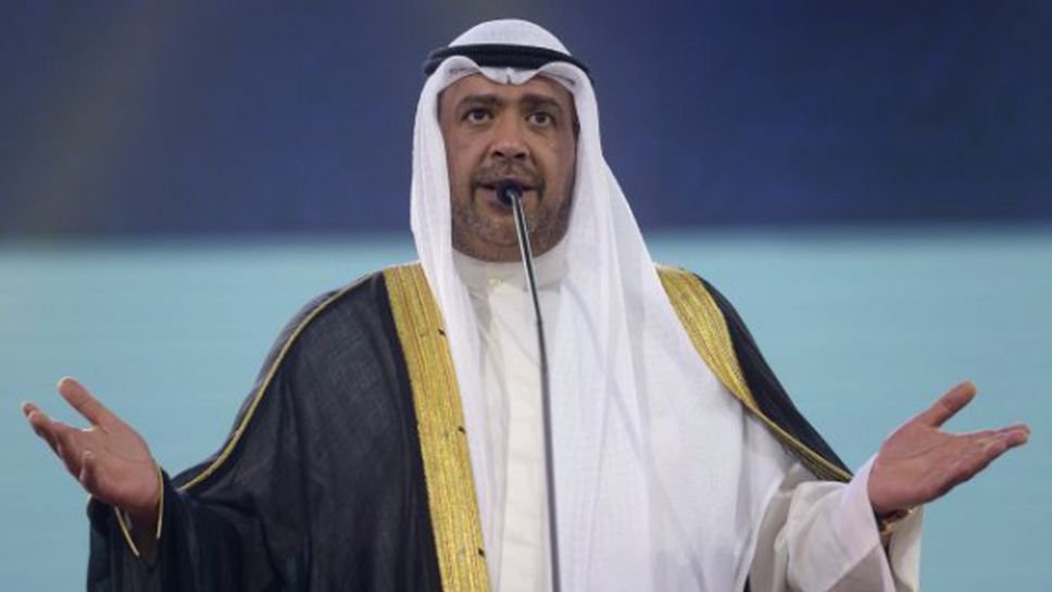 Принц Али иска повече влияние на националните асоциации във ФИФА