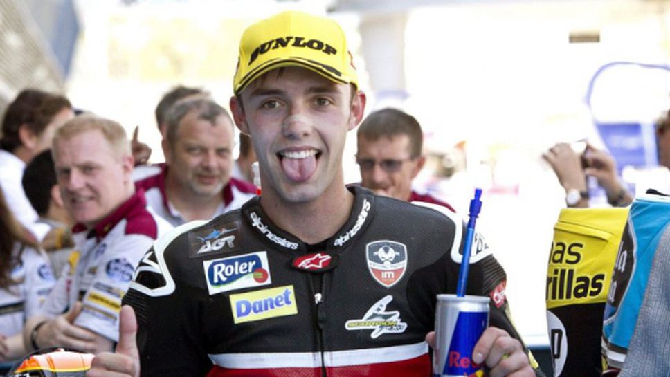 Йонас Фолгер спечели в клас Мото 2