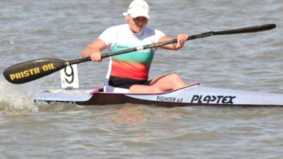 Беренике Фалдум завърши на 12-о място