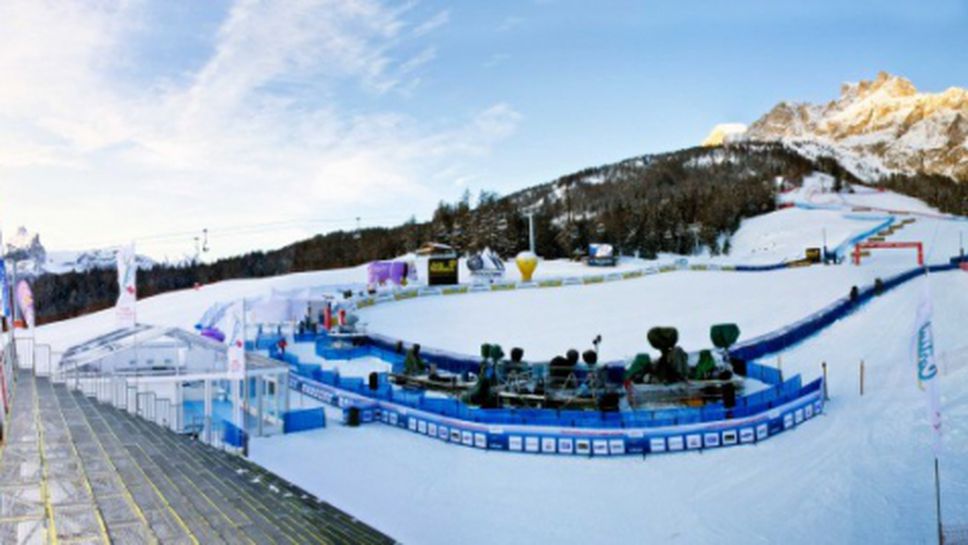 Кортина д'Ампецо домакин на световното по ски през 2021 година