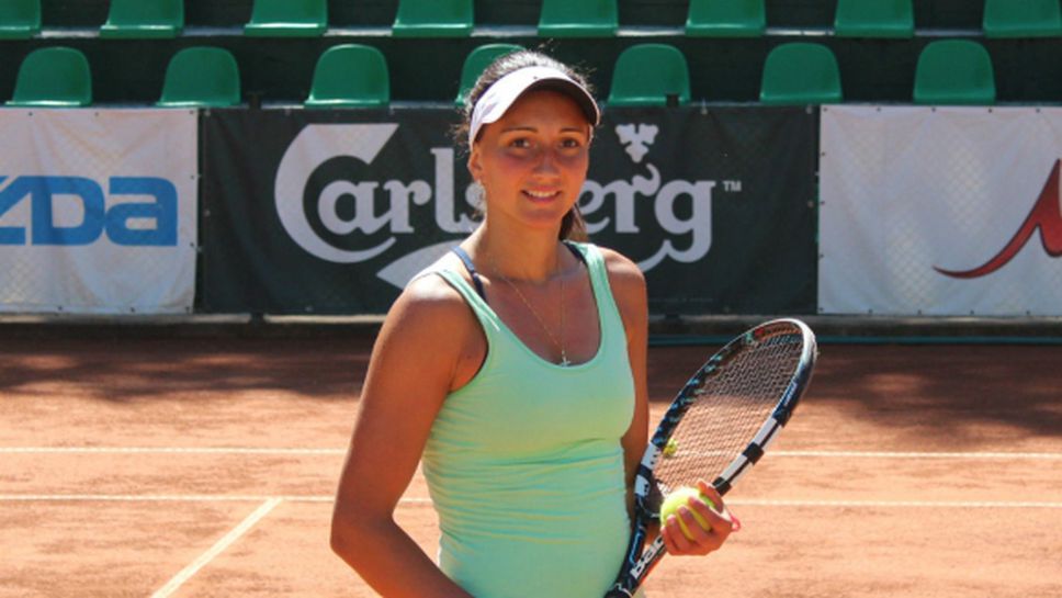 Найденова не даде сет на китайка