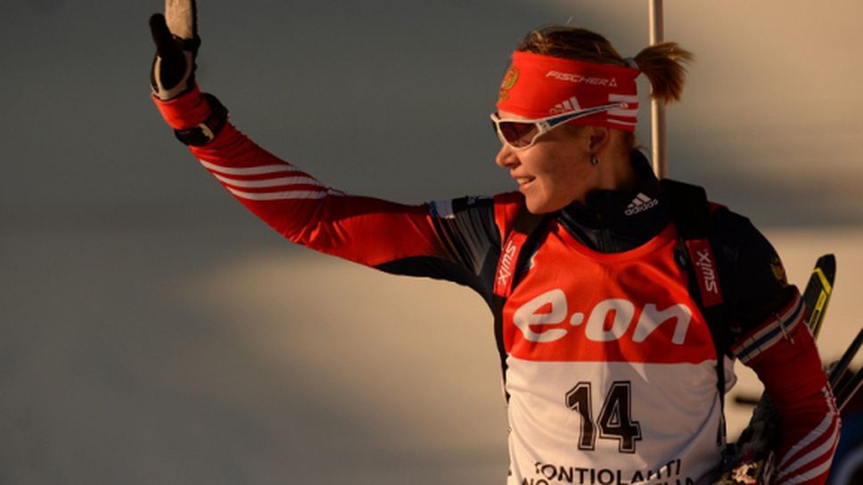 Екатерина Глазирина ще пропусне следващия сезон