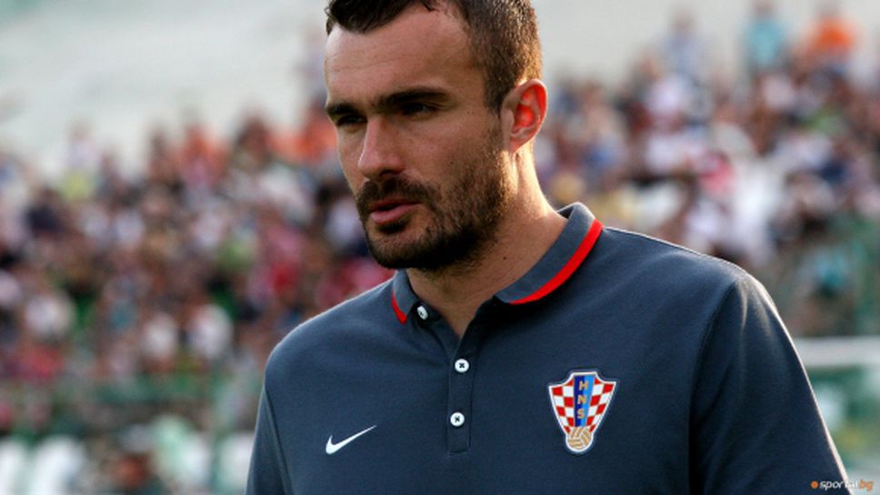 Хърватският селекционер: Мачът беше труден, България показа класа