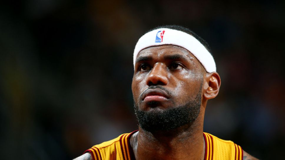 Кливланд изравни резултата в серията с Чикаго, Хюстън надделя над ЛА Клипърс