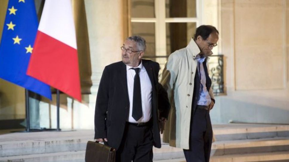 Във Франция разследват 15 играчи за неправомерни залози