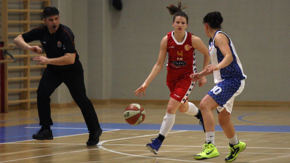 Хасково отнесе санкция от НБЛ