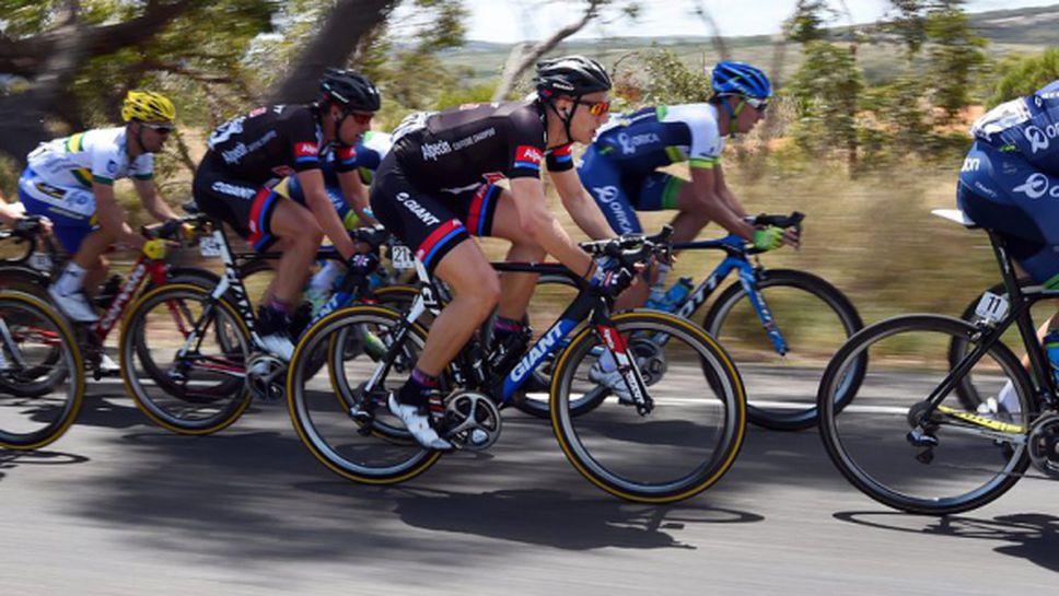 Двама българи спечелиха пролога на международния колоездачен тур в Слънчев бряг