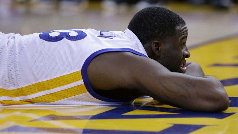 Дреймънд Грийн: Не ми пука, че ме освиркват