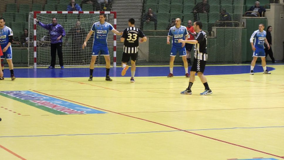 Започват суперфиналите за титлите по хандбал при мъжете и жените