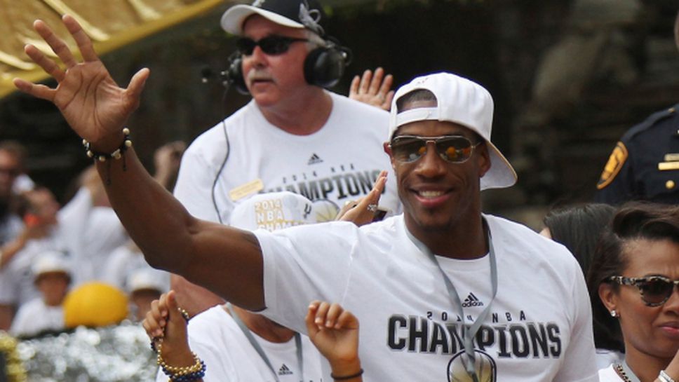 Антонио Даниълс: Ще бъде изненада, ако Дънкан се откаже това лято