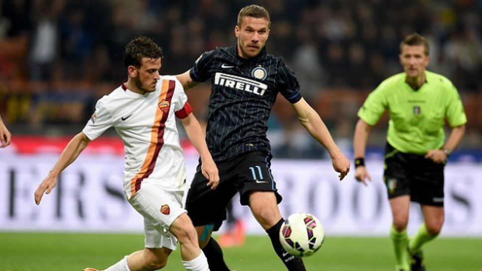 УЕФА стовари тежки санкции върху Интер и Рома