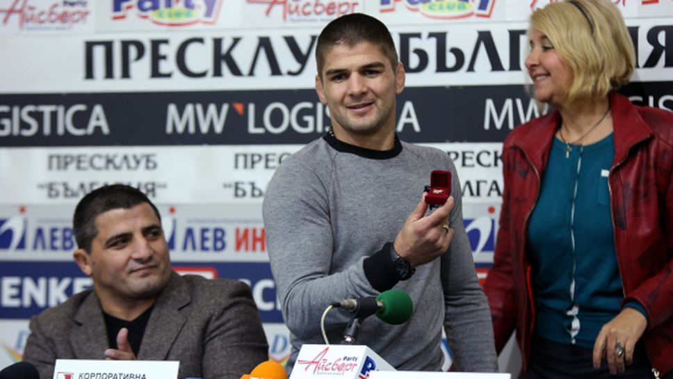 Иво Ангелов се изкачи на второ място в ранглистата