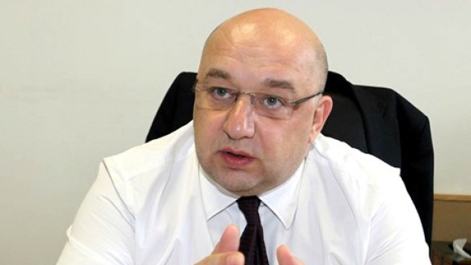Министър Кралев: Даваме "Арена Армеец" на спортните клубове и федерации на цена "нула"