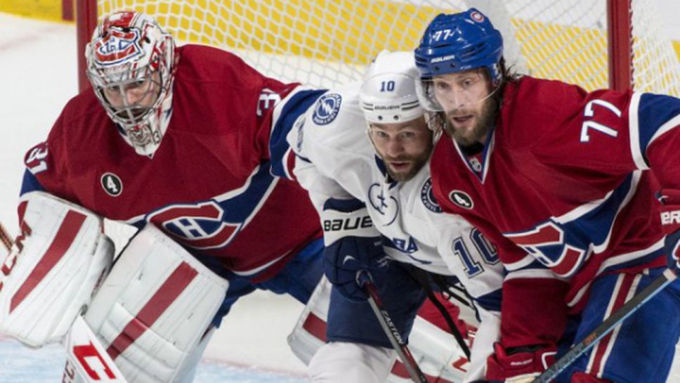 Монреал постигна втора победа срещу Тампа Бей