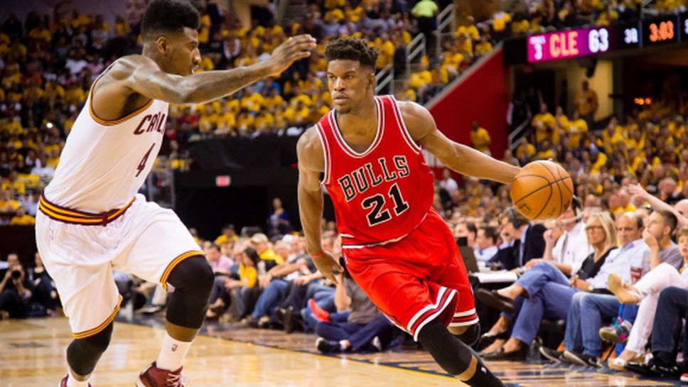 Бътлър оставя Лейкърс на заден план заради Чикаго