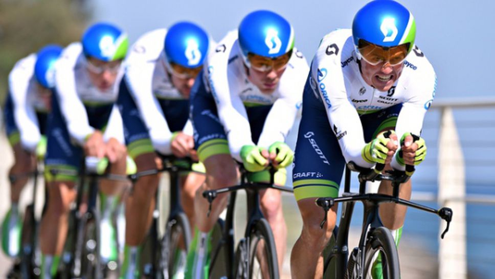 Елиа Вивиани спечели втория етап от Oбиколката на Италия