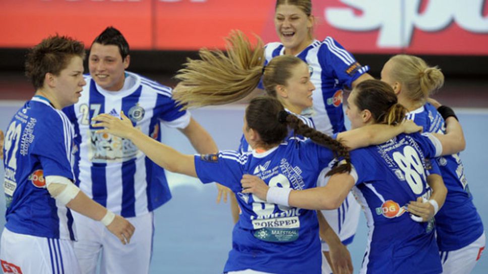 Подгорица спечели ШЛ по хандбал за жени
