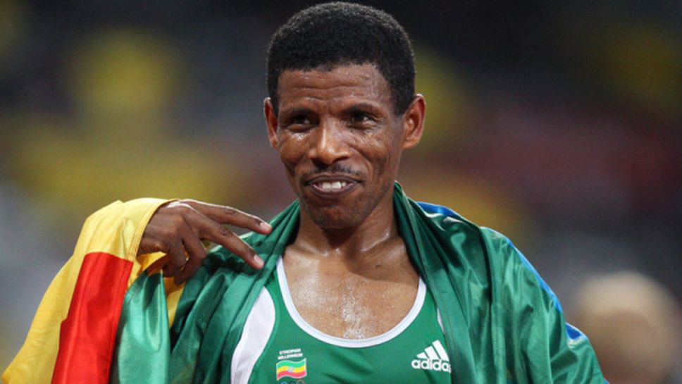 Великият Гебреселасие прекратява кариерата си