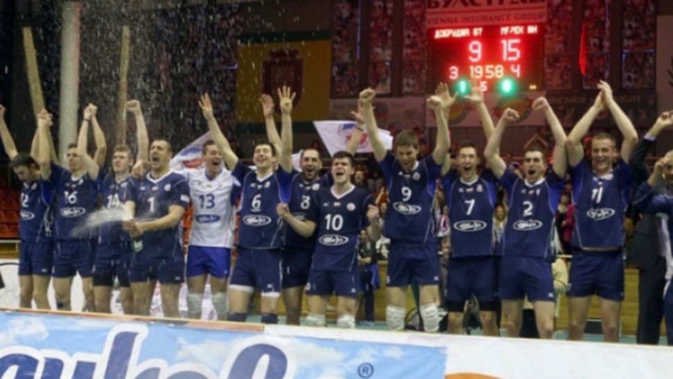 България може да участва с 4 мъжки и 1 женски отбор в Европа